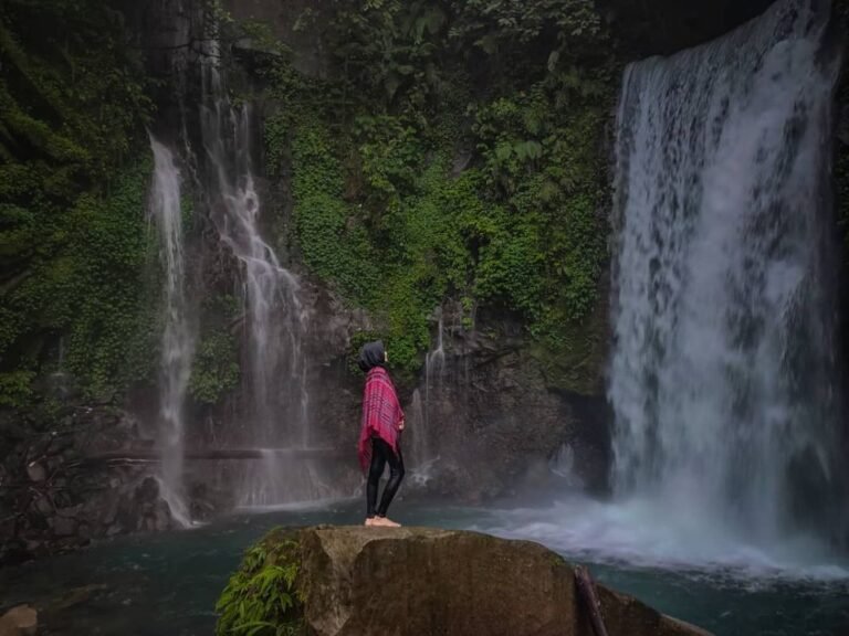 Air Terjun Lau Berte Langkat3 768x576