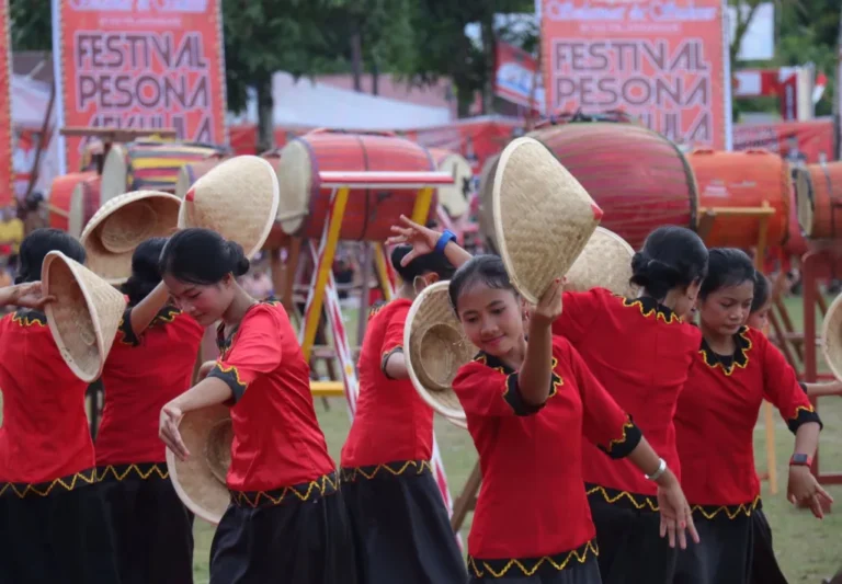 Festival Pesona Aek Hula7 768x533