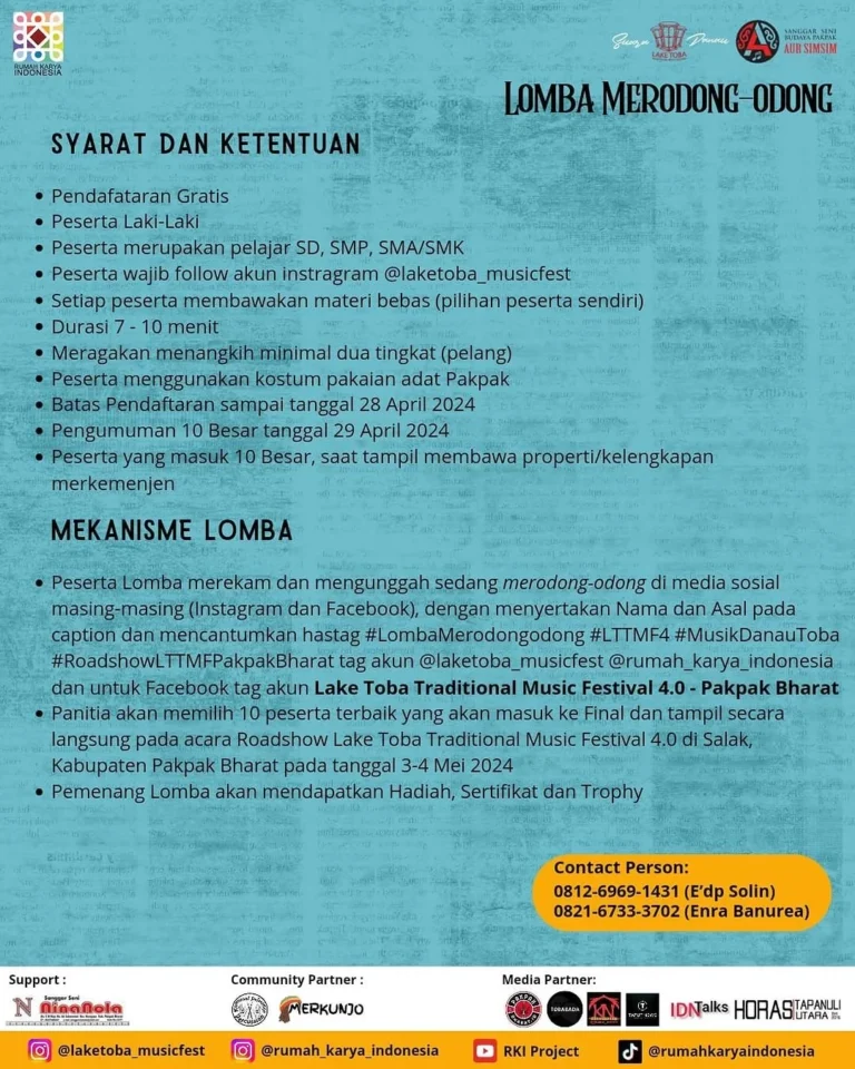 Lomba Merodong odong2 768x960