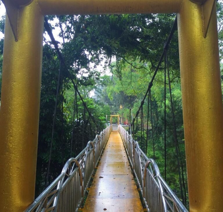Taman Alam Lumbini5 768x730