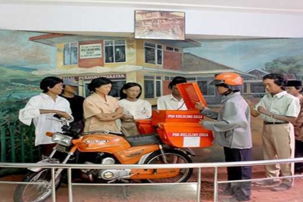 Museum Pos Indonesia di Bandung3 1024x682