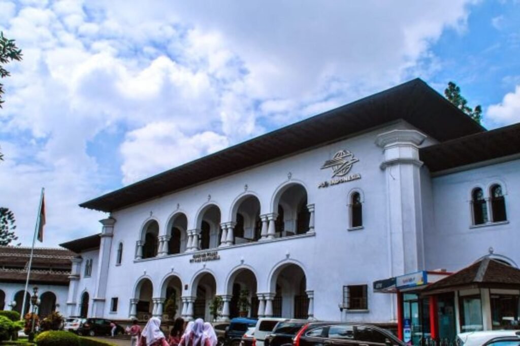 Museum Pos Indonesia di Bandung5 1024x682