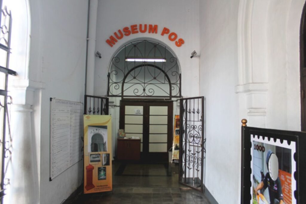 Museum Pos Indonesia di Bandung8 1024x682