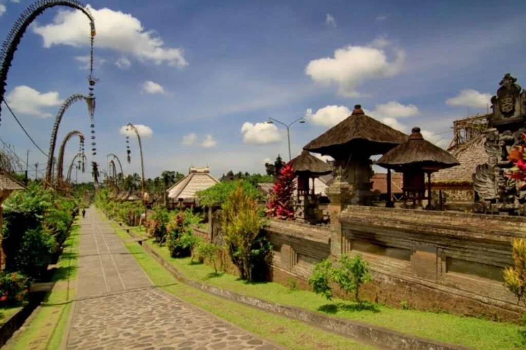 Desa Wisata Penglipuran6 1024x682