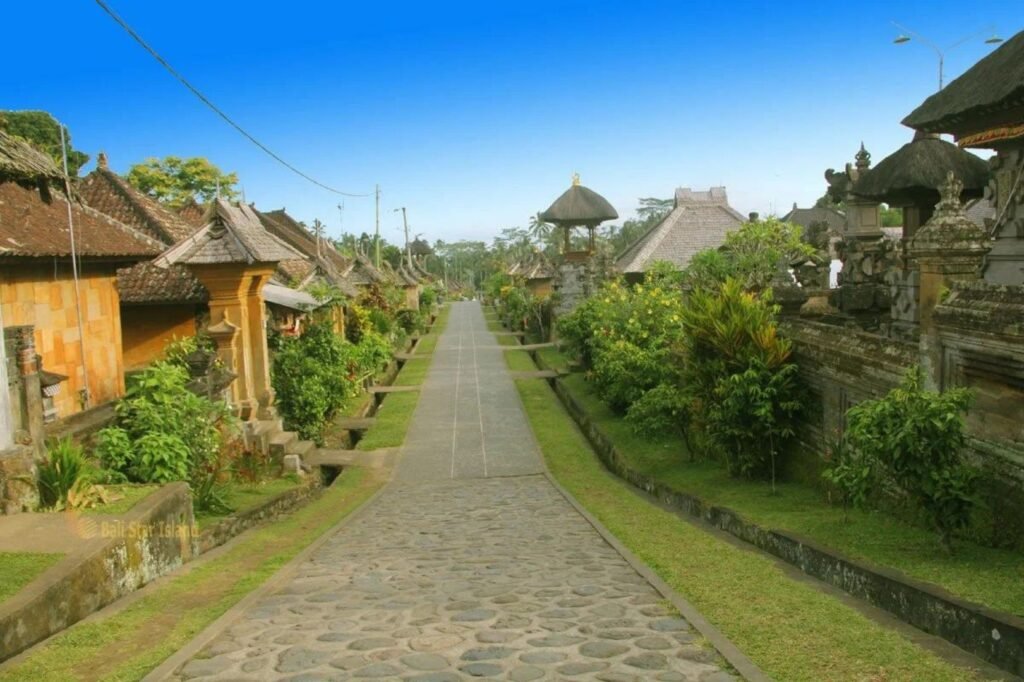 Desa Wisata Penglipuran7 1024x682