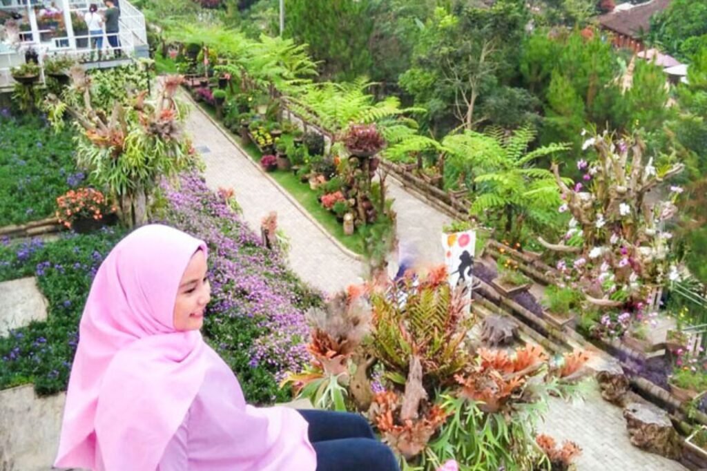 Rainbow Garden Lembang1 1024x682