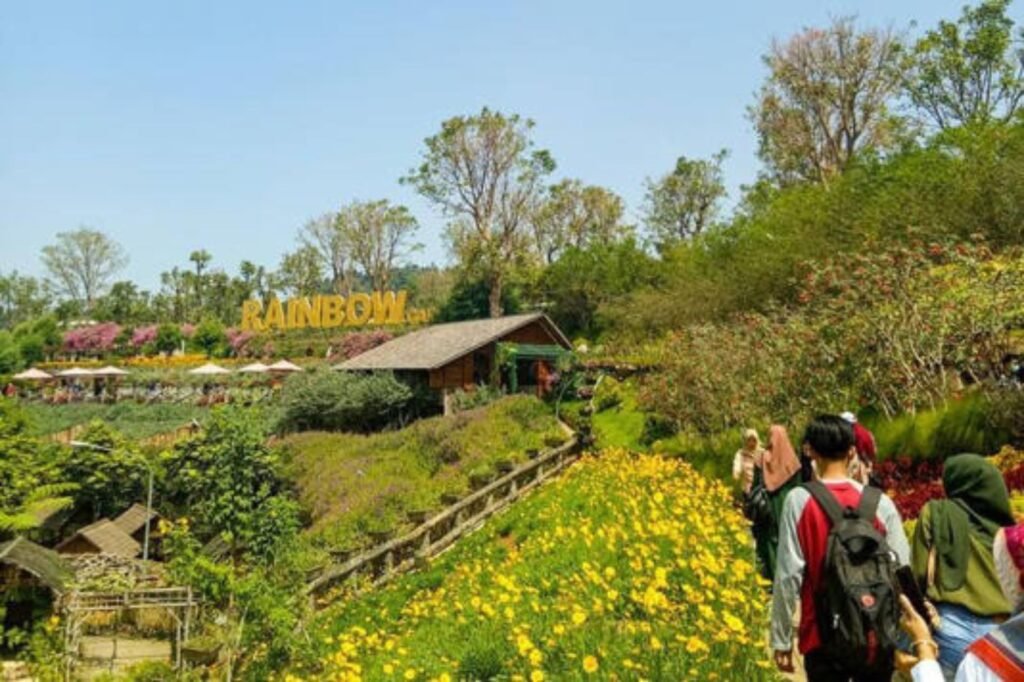 Rainbow Garden Lembang10 1024x682