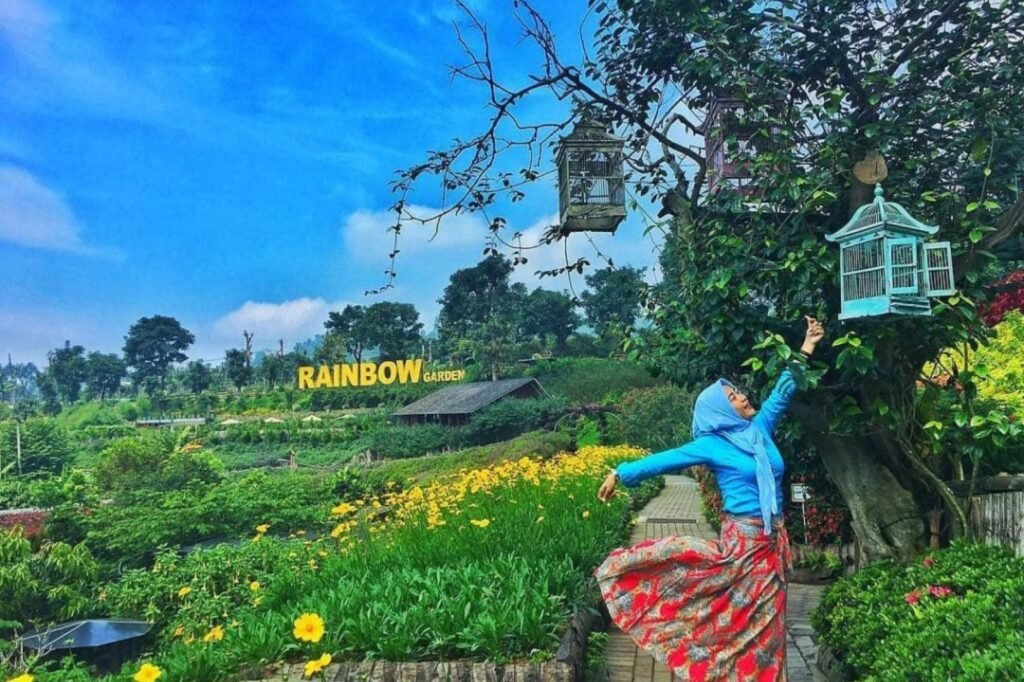 Rainbow Garden Lembang8 1024x682