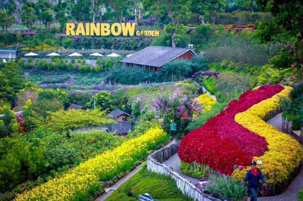 Rainbow Garden Lembang9 1024x682