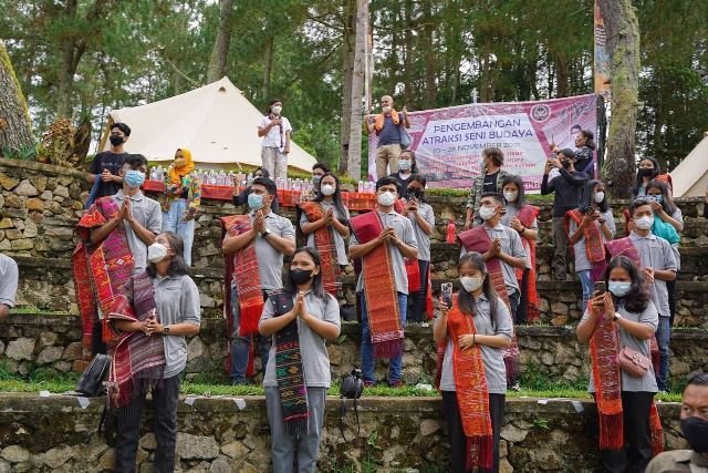 kaldera toba nomadic escape 2