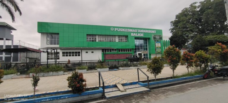 polemik pembangunan puskesmas tandang buhit balige kabupaten toba u0n8tlbotc 768x347