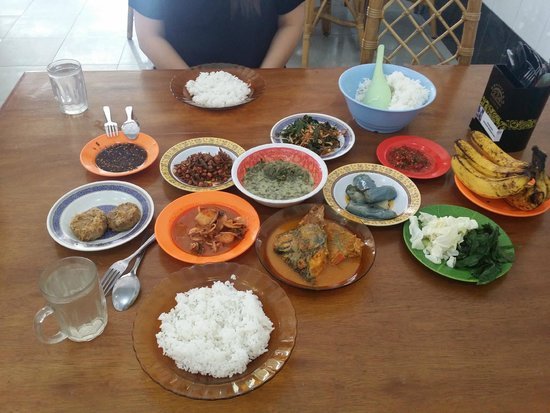 restaurant istana minang 1