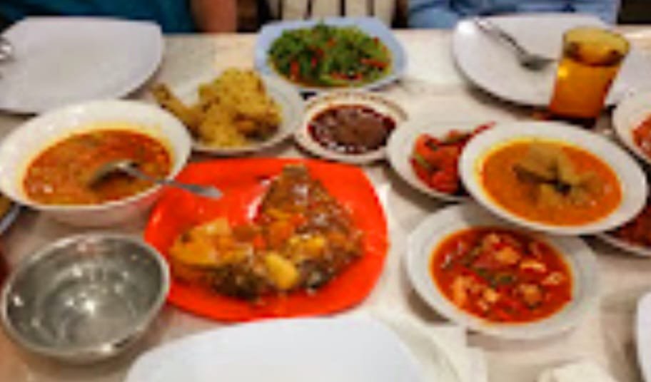 rumah makan muslim nikmat