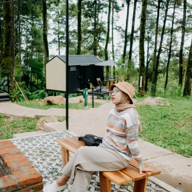 bobocabin signature toba1