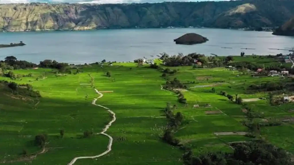 desa wisata tipang terletak di kecamatan baktiraja 1024x576