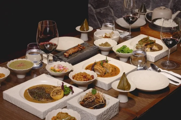 mengenal lapo porsea scbd sajikan menu tradisional dengan konsep restoran premium 064743 768x512