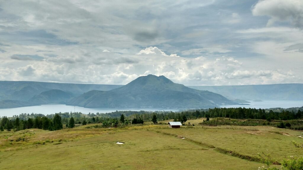 Gunung Pusuk Buhit Samosir