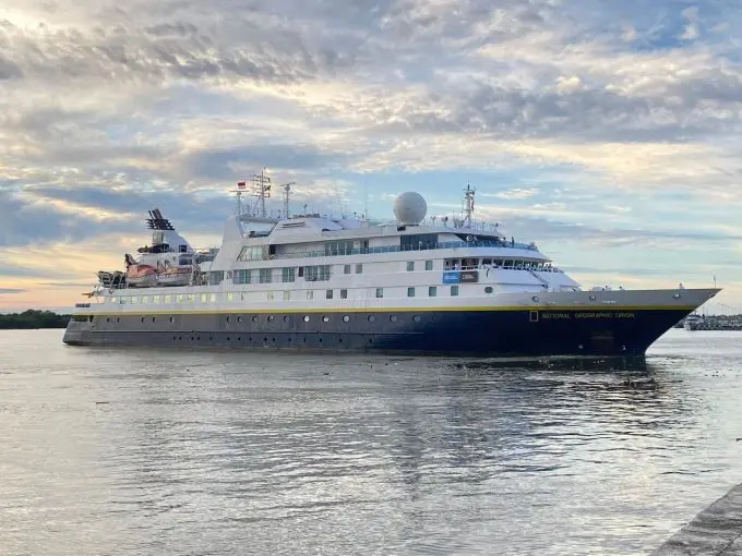 puluhan wna penuhi pelabuhan belawan