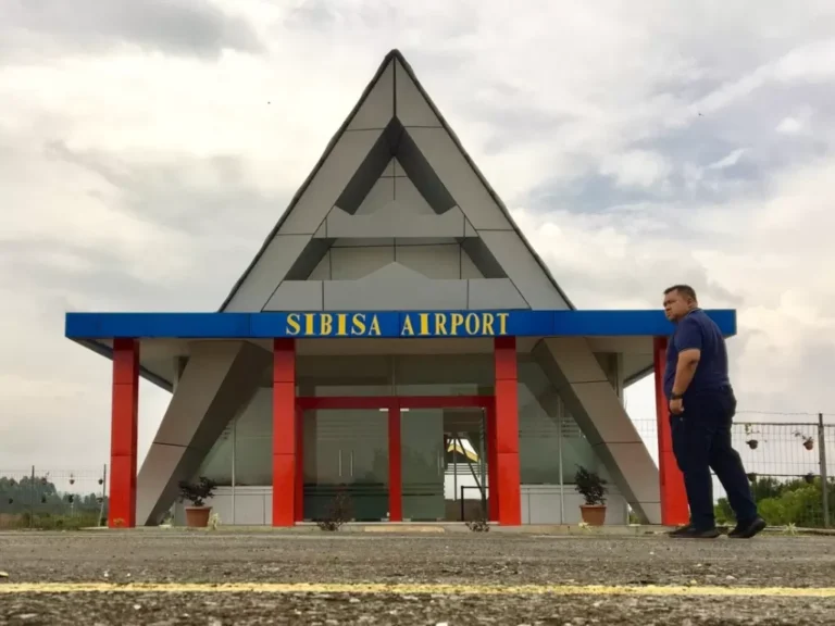 demi danau toba pembangunan bandara sibisa terus digenjot 16 ha lahan sudah dibebaskan20 768x576 1
