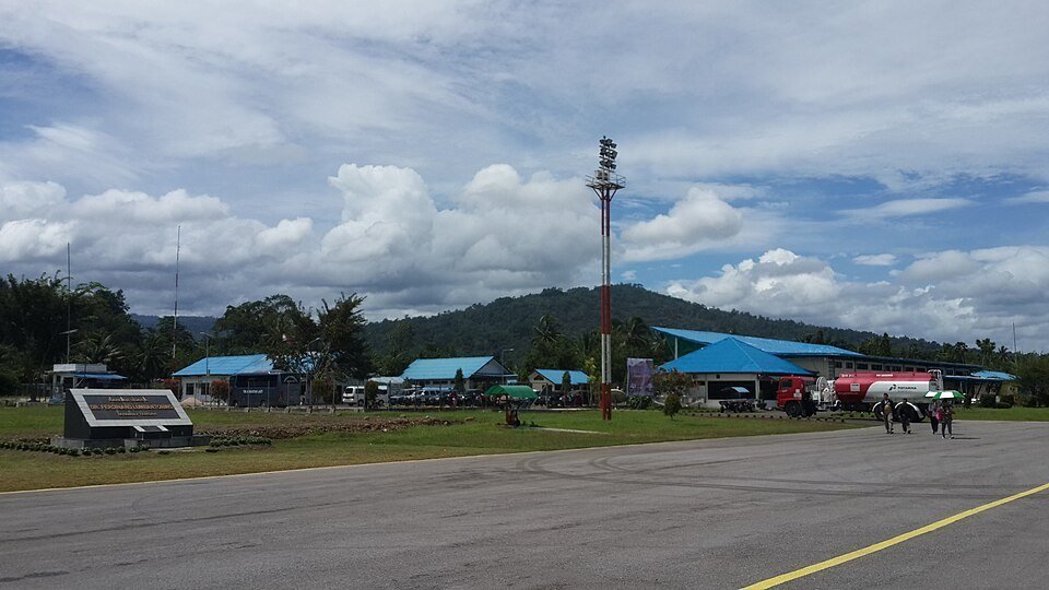 ilustrasi bandara aek godang bukan foto lokasi 1 1